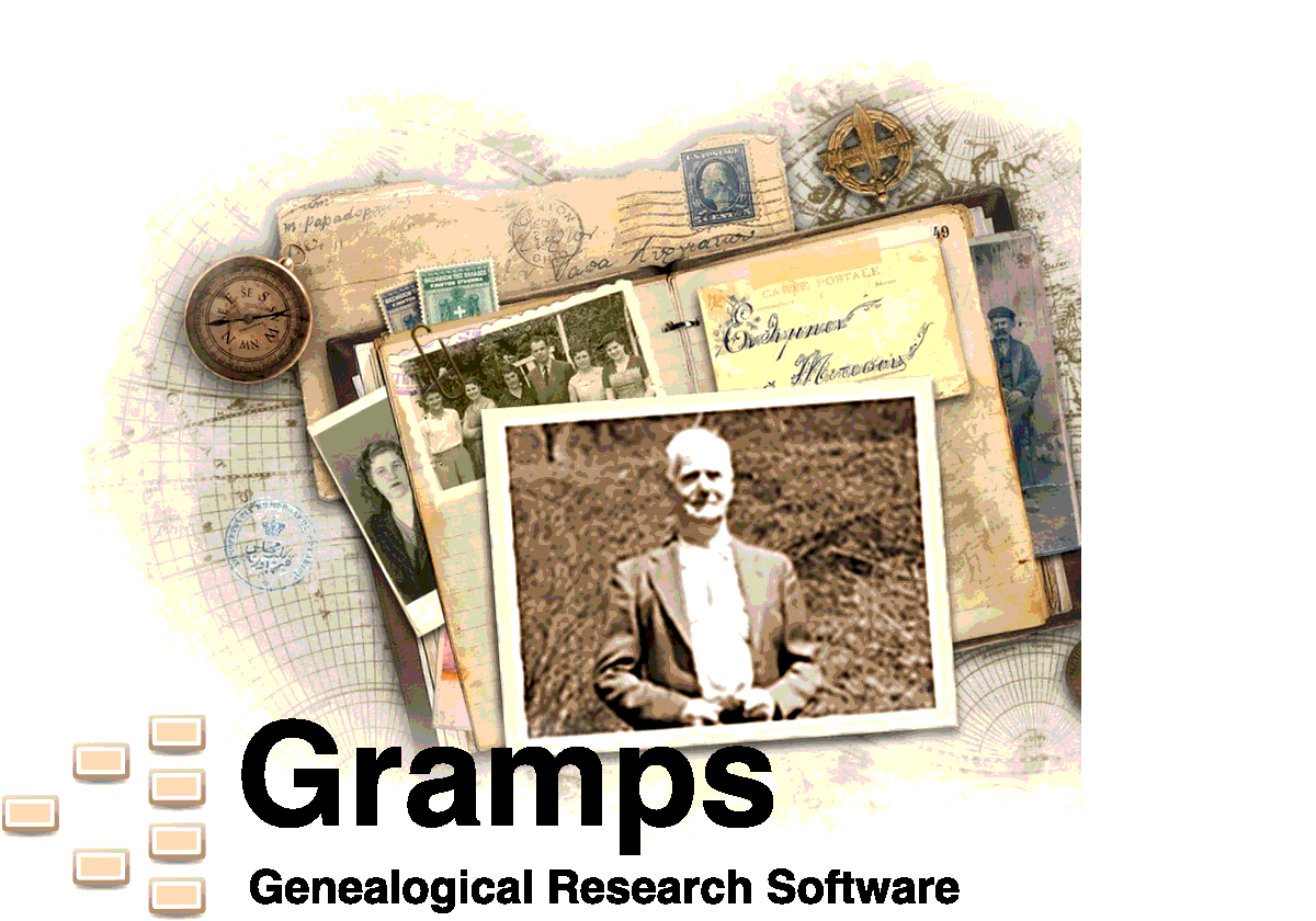 Gramps (Genealogical Research Software)