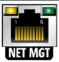 Network management port